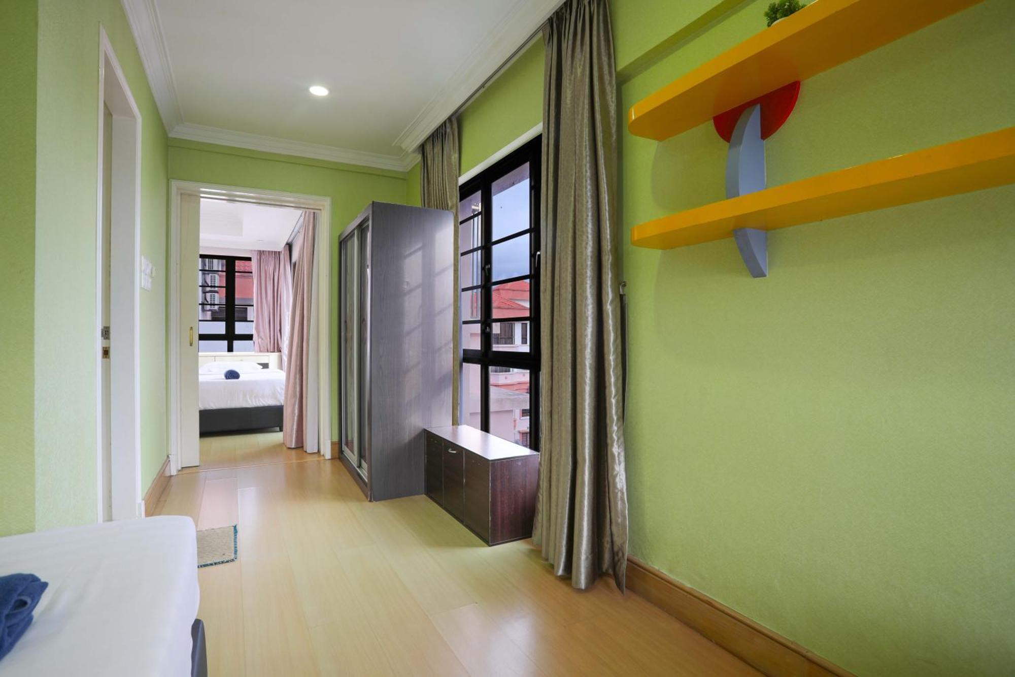 Kk Vacation Apartments-Marina Court - Stay And Get Cash Rebate Kota Kinabalu Exterior foto