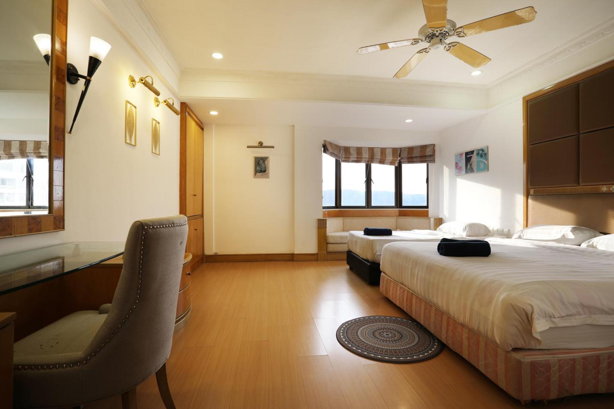 Kk Vacation Apartments-Marina Court - Stay And Get Cash Rebate Kota Kinabalu Exterior foto