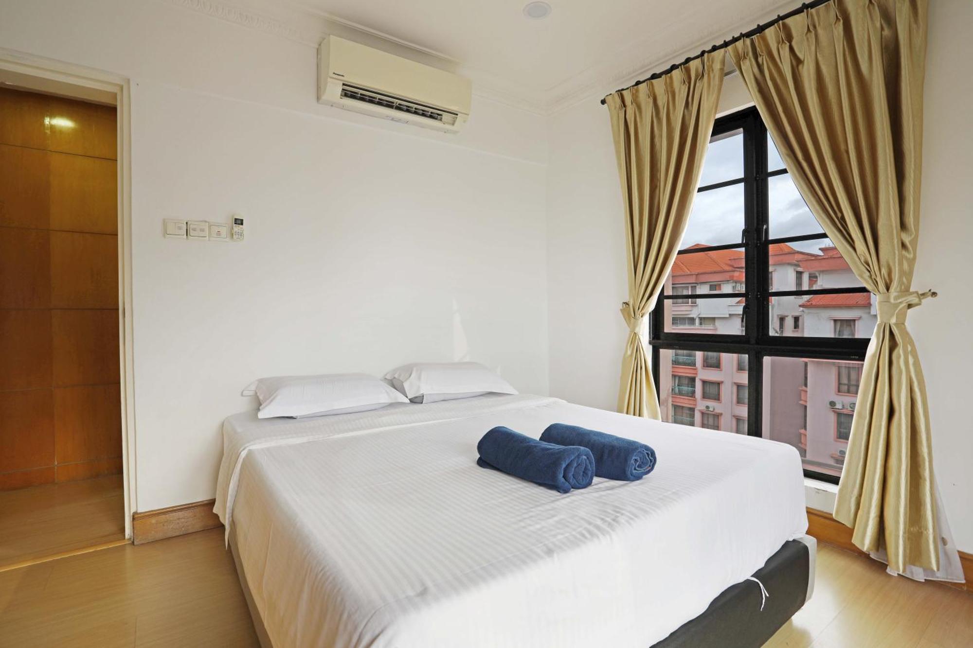 Kk Vacation Apartments-Marina Court - Stay And Get Cash Rebate Kota Kinabalu Exterior foto