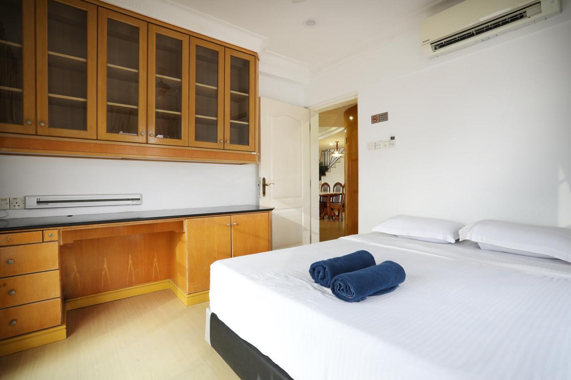 Kk Vacation Apartments-Marina Court - Stay And Get Cash Rebate Kota Kinabalu Exterior foto