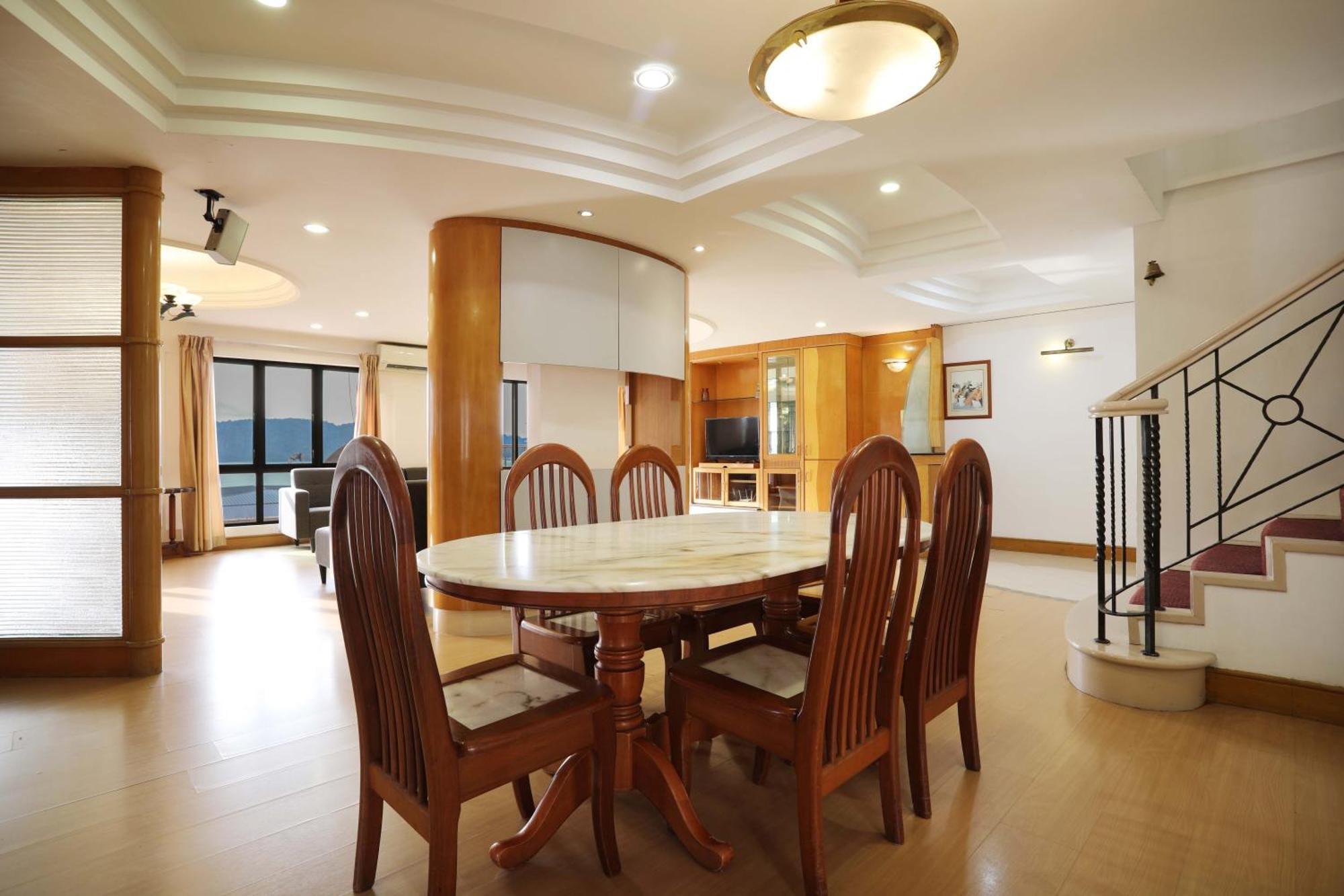 Kk Vacation Apartments-Marina Court - Stay And Get Cash Rebate Kota Kinabalu Exterior foto