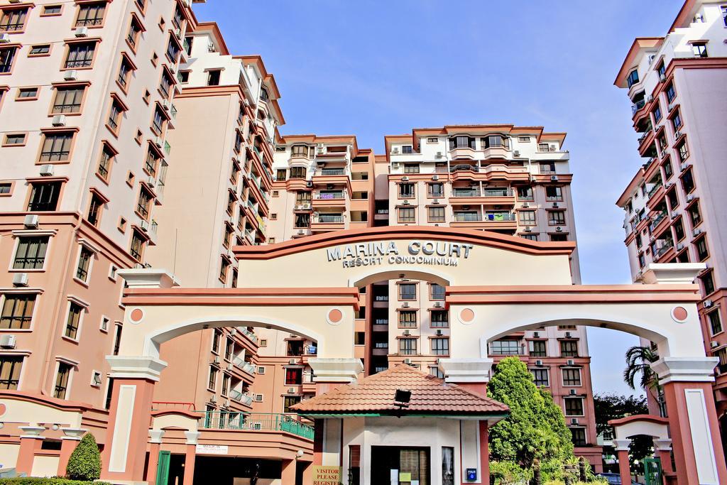 Kk Vacation Apartments-Marina Court - Stay And Get Cash Rebate Kota Kinabalu Exterior foto