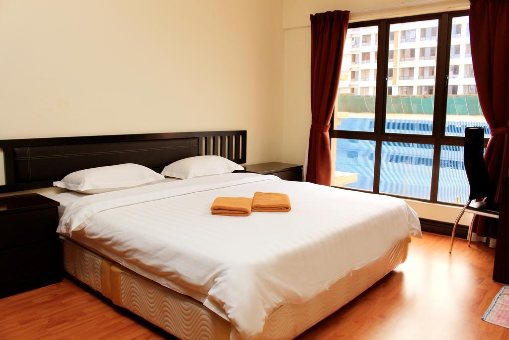 Kk Vacation Apartments-Marina Court - Stay And Get Cash Rebate Kota Kinabalu Quarto foto