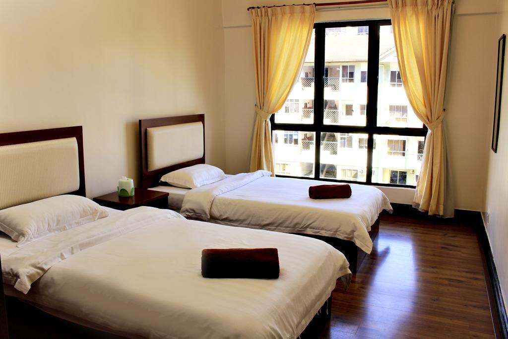 Kk Vacation Apartments-Marina Court - Stay And Get Cash Rebate Kota Kinabalu Quarto foto
