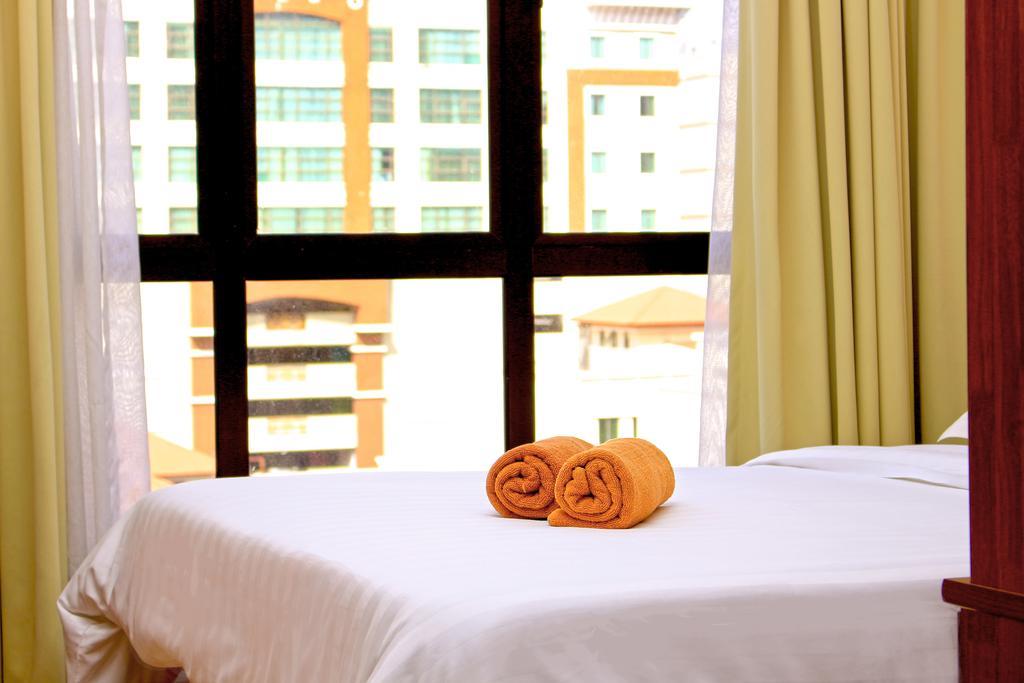 Kk Vacation Apartments-Marina Court - Stay And Get Cash Rebate Kota Kinabalu Quarto foto