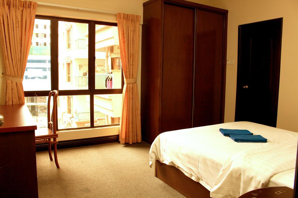 Kk Vacation Apartments-Marina Court - Stay And Get Cash Rebate Kota Kinabalu Quarto foto