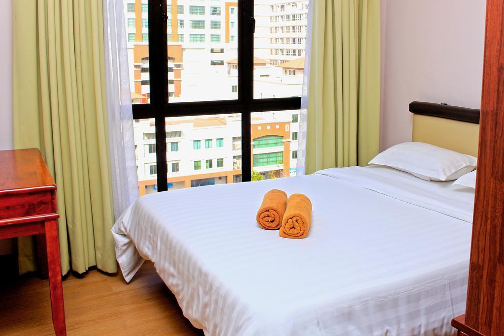 Kk Vacation Apartments-Marina Court - Stay And Get Cash Rebate Kota Kinabalu Quarto foto