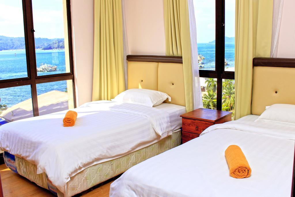 Kk Vacation Apartments-Marina Court - Stay And Get Cash Rebate Kota Kinabalu Quarto foto
