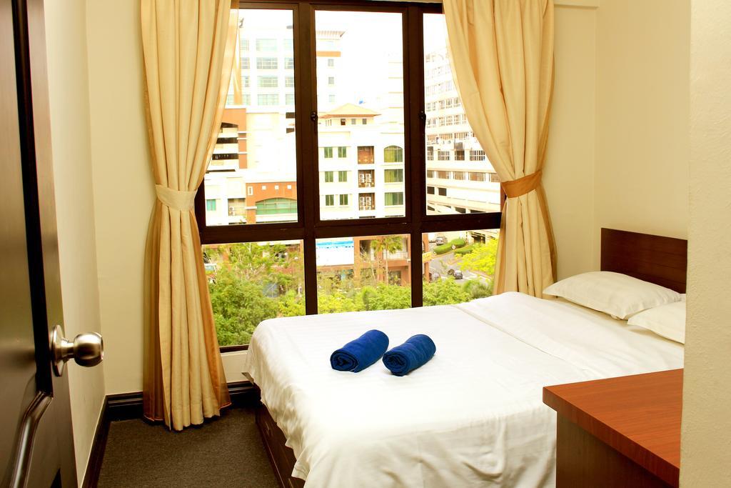 Kk Vacation Apartments-Marina Court - Stay And Get Cash Rebate Kota Kinabalu Quarto foto