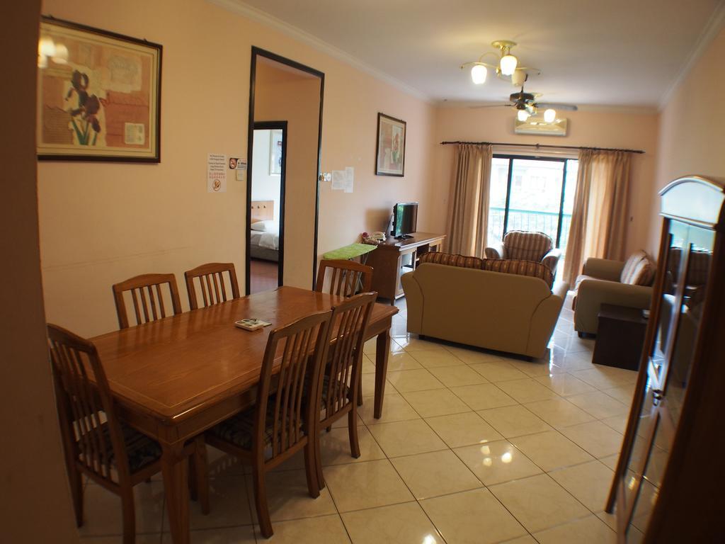 Kk Vacation Apartments-Marina Court - Stay And Get Cash Rebate Kota Kinabalu Exterior foto